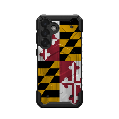 UAG PATHFINDER CASE FOR SAMSUNG GALAXY - Maryland Flag