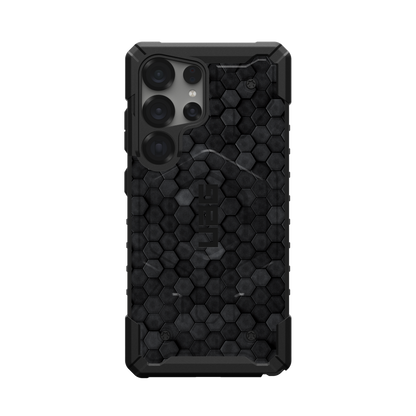 UAG PATHFINDER CASE FOR SAMSUNG GALAXY - BLACK HEXAGON