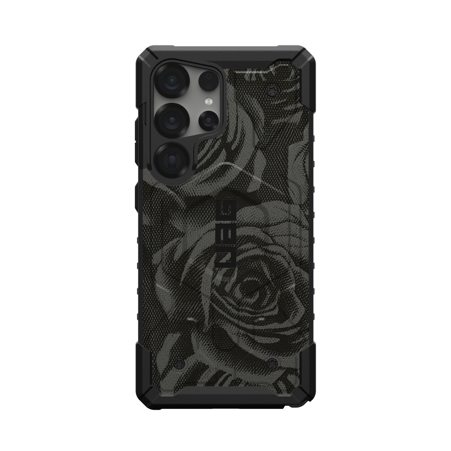 UAG PATHFINDER CASE FOR SAMSUNG GALAXY - HALFTONE ROSE
