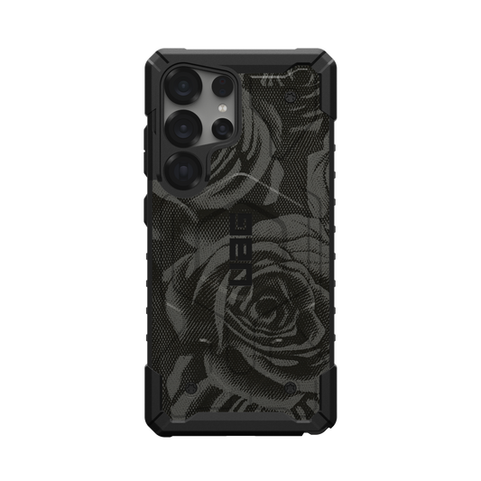 UAG PATHFINDER CASE FOR SAMSUNG GALAXY - HALFTONE ROSE