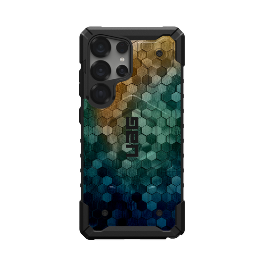 UAG PATHFINDER CASE FOR SAMSUNG GALAXY - HEXAGON GRADIENT