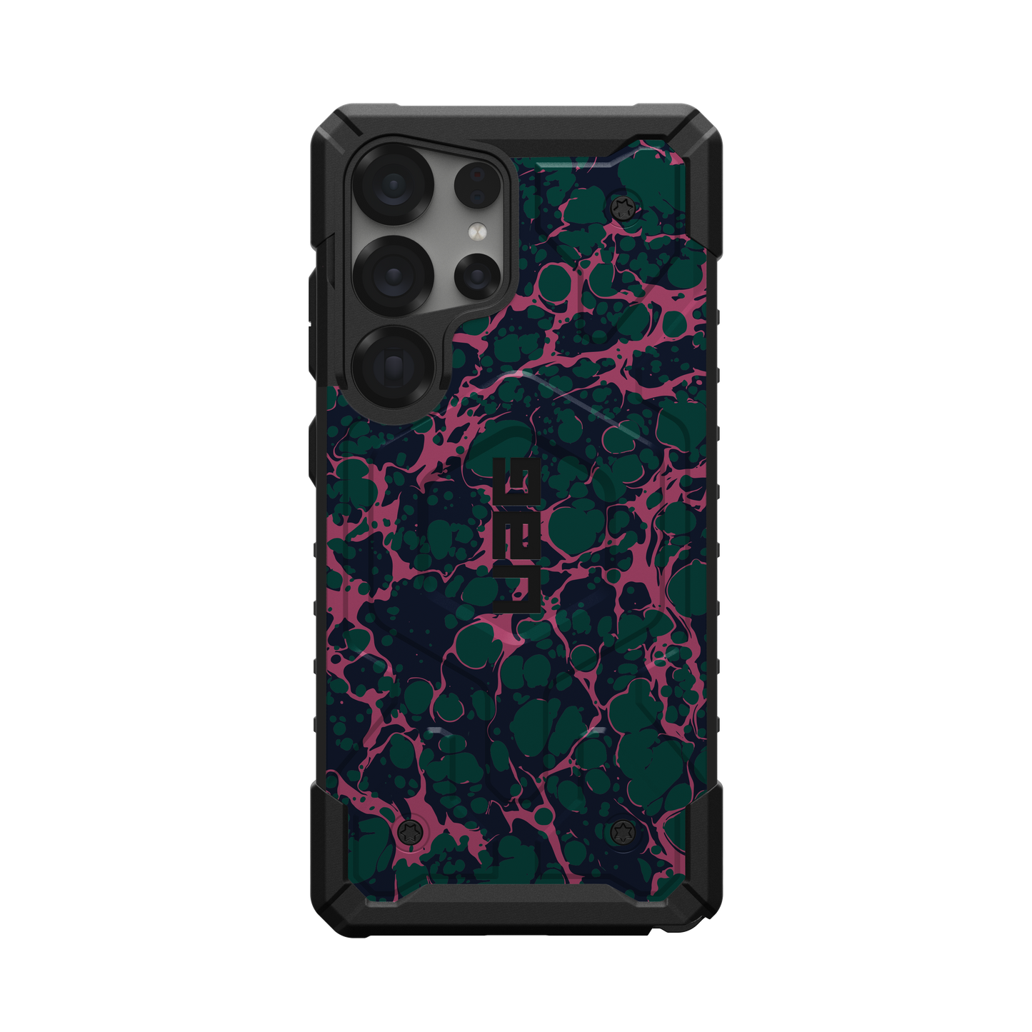 UAG PATHFINDER CASE FOR SAMSUNG GALAXY - Neo Camo 2