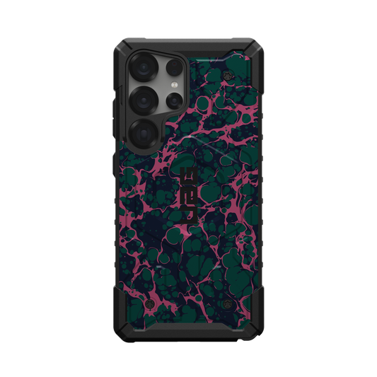 UAG PATHFINDER CASE FOR SAMSUNG GALAXY - Neo Camo 2