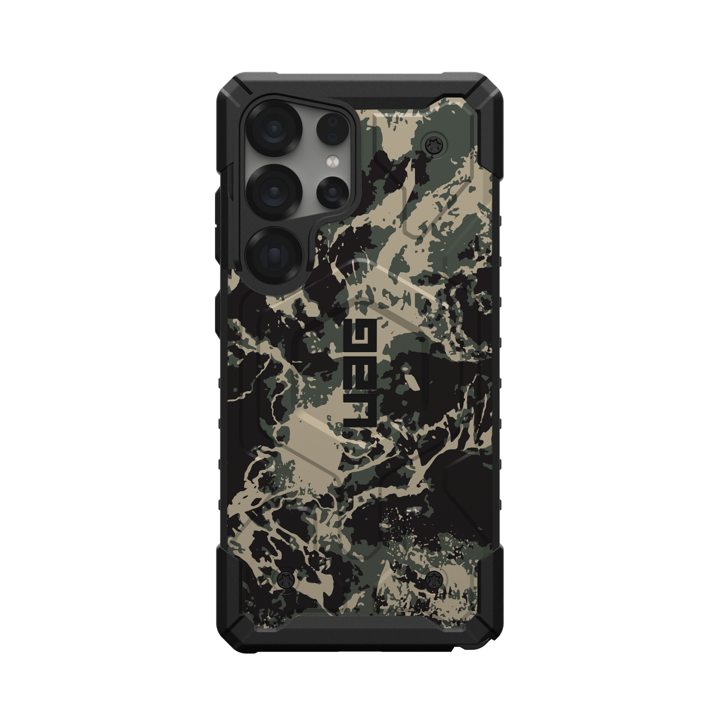 UAG PATHFINDER CASE FOR SAMSUNG GALAXY - Neo Camo 3