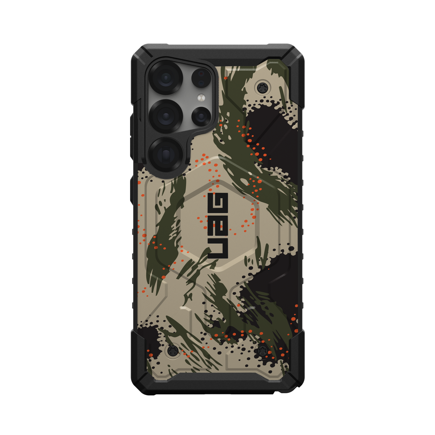 UAG PATHFINDER CASE FOR SAMSUNG GALAXY - Neo Camo 4