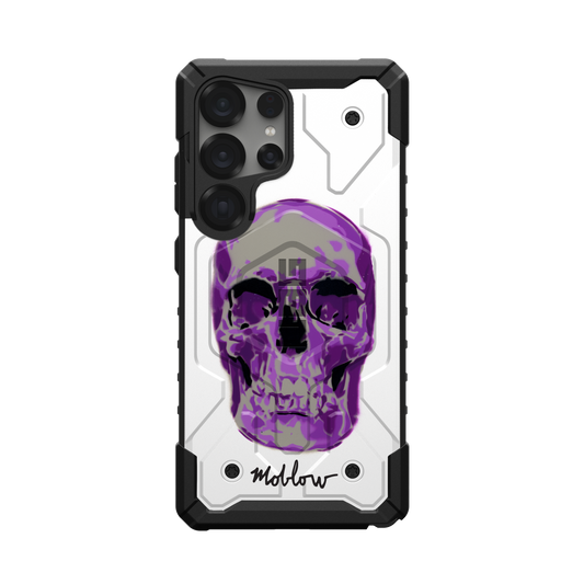 UAG PATHFINDER CASE FOR SAMSUNG GALAXY - Mark Oblow - Skulls 3