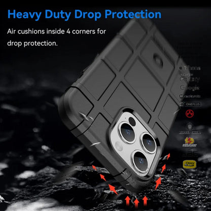 Rugged Shield Branded Solid Color TPU Cases for all Apple iPhone Models