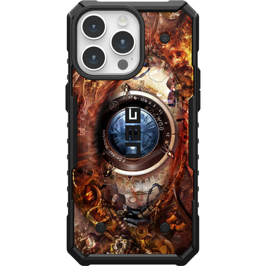 UAG PATHFINDER CASE WITH MAGSAFE FOR APPLE IPHONE - ABSTRACT EYE