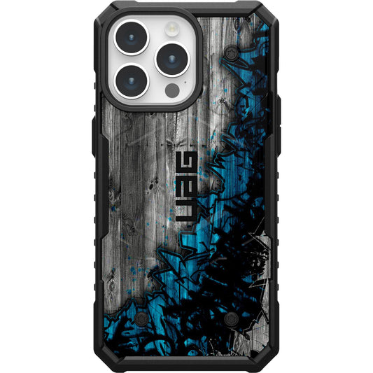 UAG PATHFINDER CASE WITH MAGSAFE FOR APPLE IPHONE - BLACKWOOD BLUES