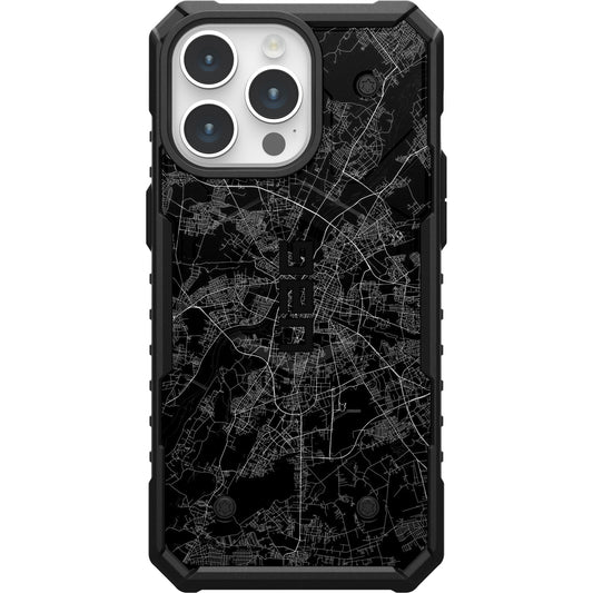 UAG PATHFINDER CASE WITH MAGSAFE FOR APPLE IPHONE - CITYSCAPE