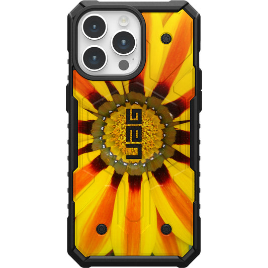 UAG PATHFINDER CASE WITH MAGSAFE FOR APPLE IPHONE - FLOWER