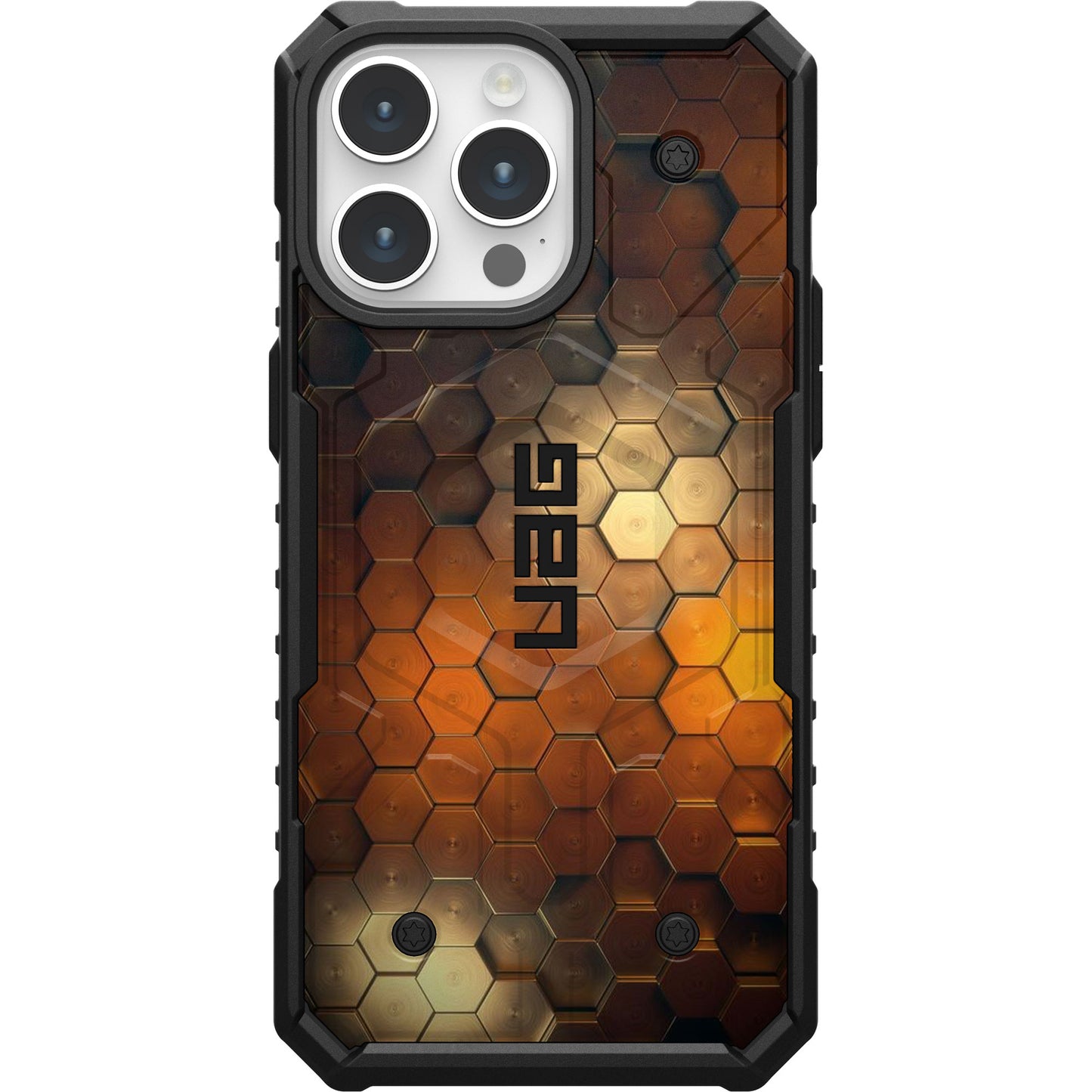 UAG PATHFINDER CASE WITH MAGSAFE FOR APPLE IPHONE - GOLDEN HEX