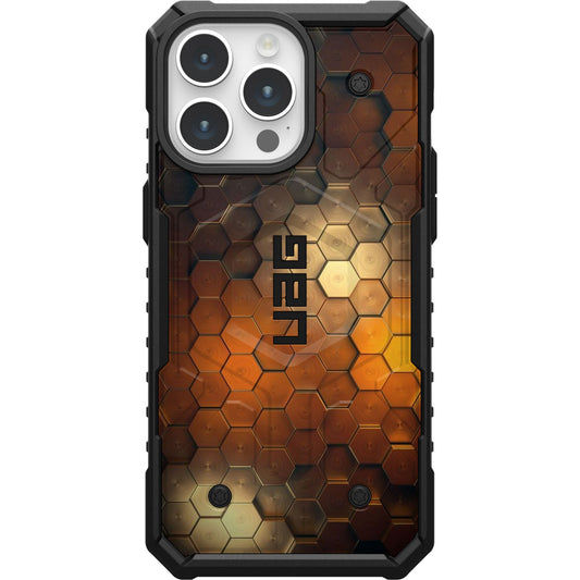 UAG PATHFINDER CASE WITH MAGSAFE FOR APPLE IPHONE - GOLDEN HEX