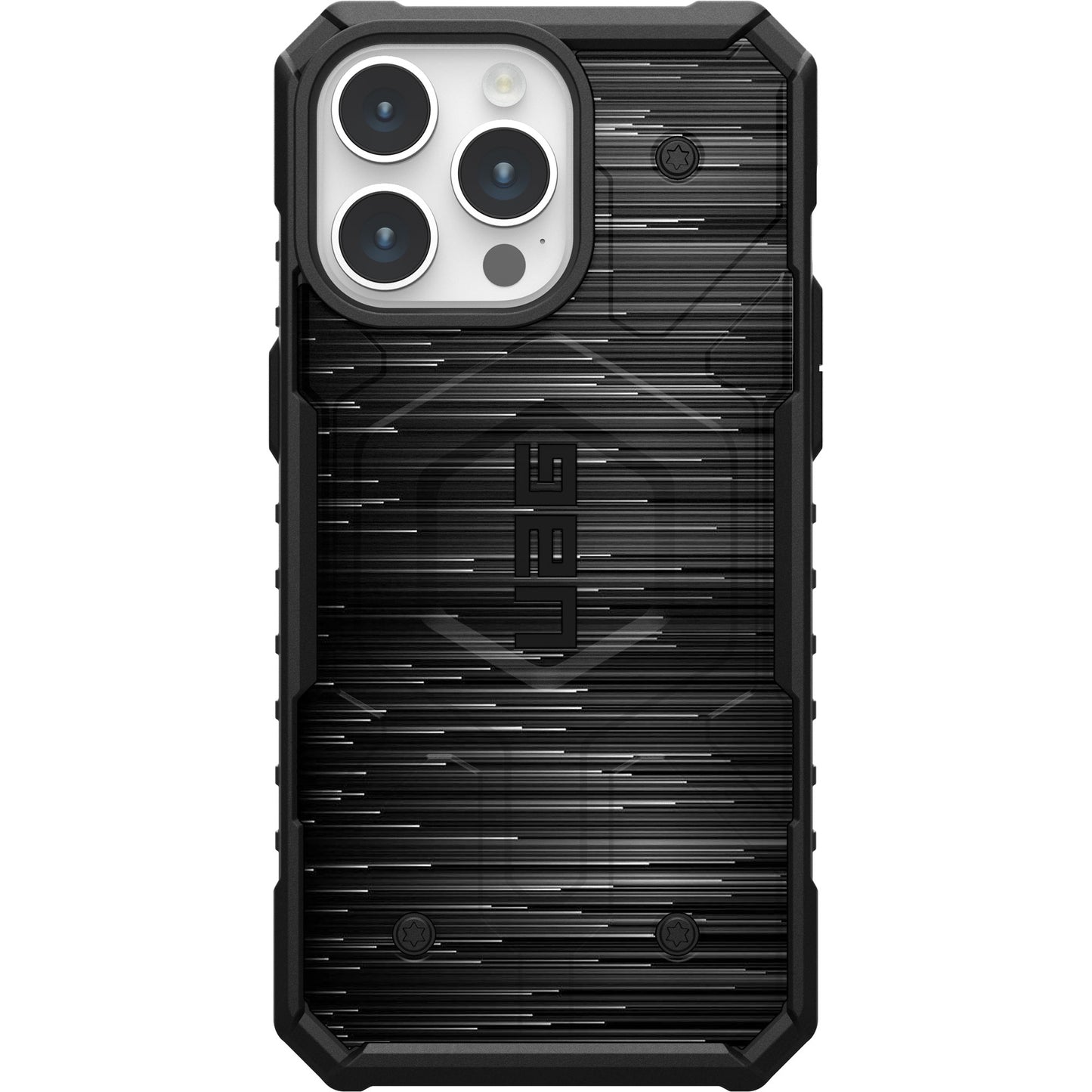 UAG PATHFINDER CASE WITH MAGSAFE FOR APPLE IPHONE - HORIZONTAL CHART PEAKS