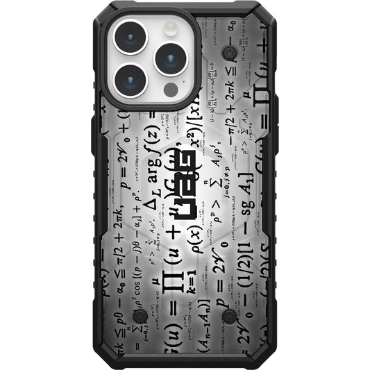 UAG PATHFINDER CASE WITH MAGSAFE FOR APPLE IPHONE - MATHMATIC EQUATIONS