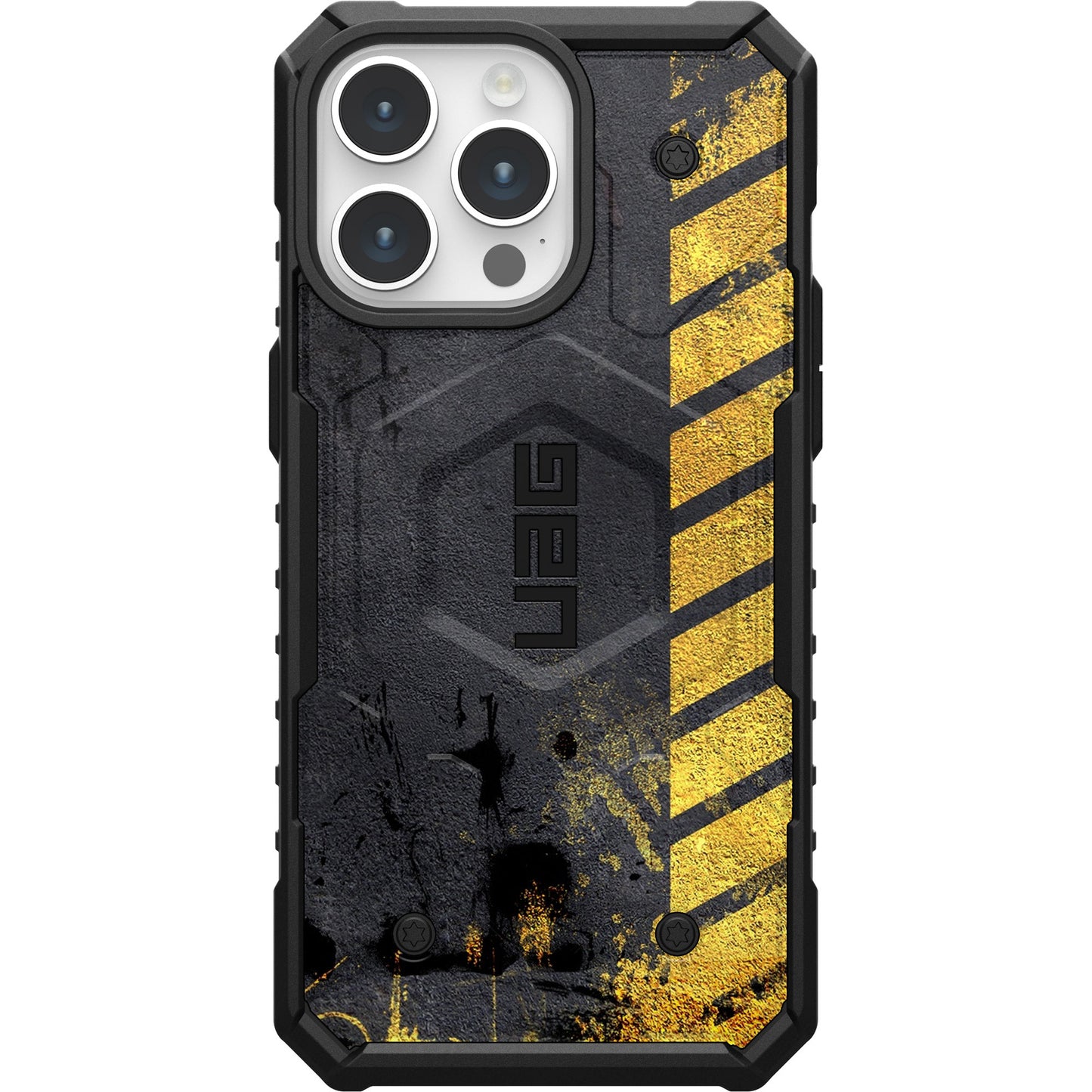 UAG PATHFINDER CASE WITH MAGSAFE FOR APPLE IPHONE - ROAD RAGE