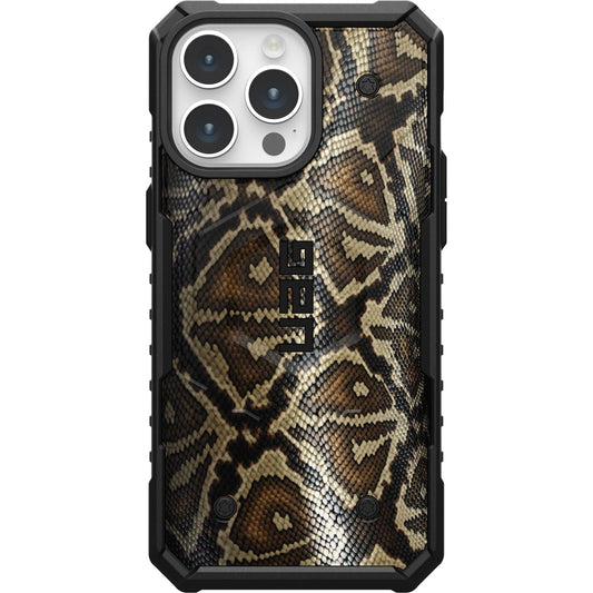 UAG PATHFINDER CASE WITH MAGSAFE FOR APPLE IPHONE - SNAKESKIN