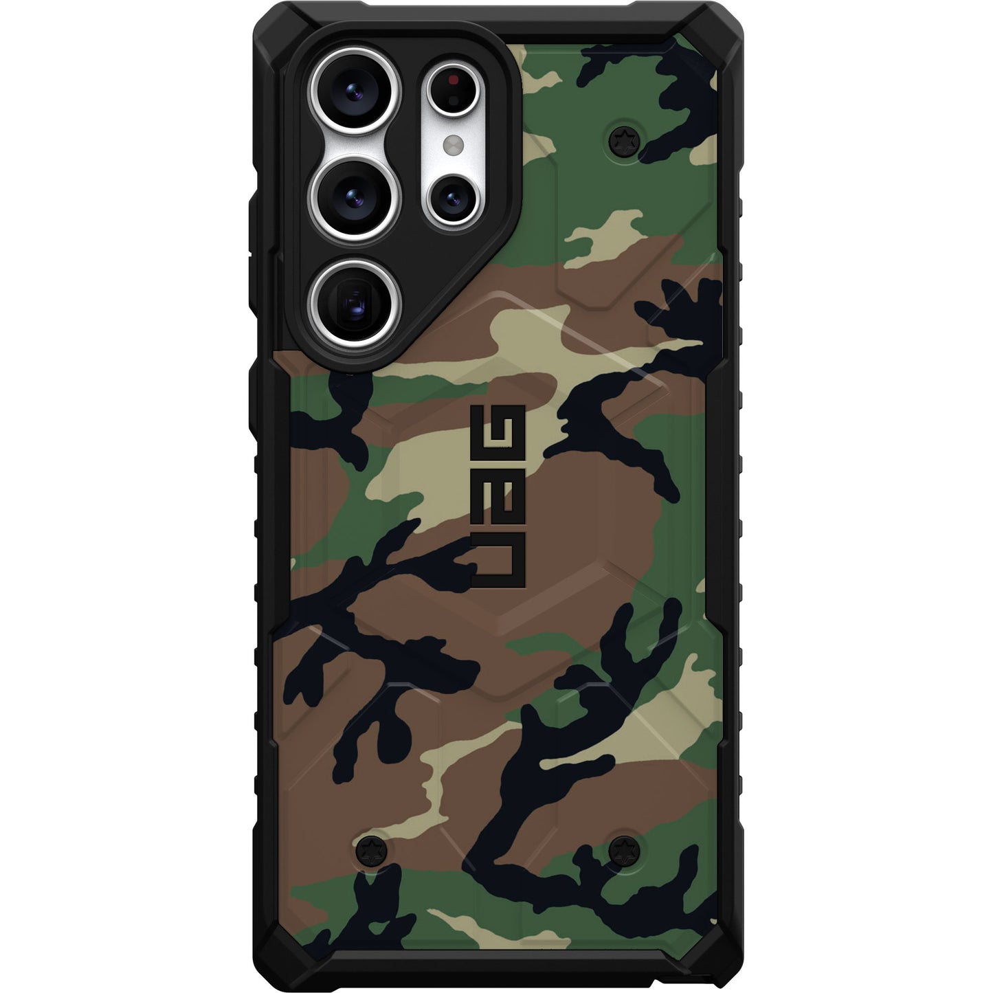 UAG PATHFINDER CASE FOR SAMSUNG GALAXY - US WOODLAND CAMO