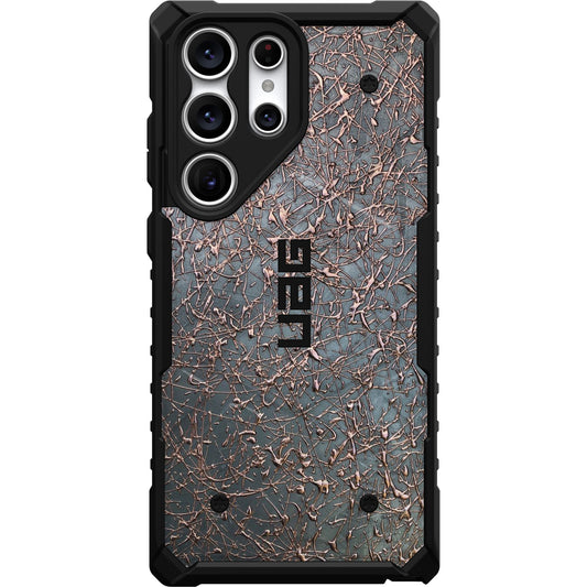 UAG PATHFINDER CASE FOR SAMSUNG GALAXY - METAL SPLATTER