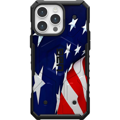 UAG PATHFINDER CASE WITH MAGSAFE FOR APPLE IPHONE - 4TH OF JULY 2024 SPECIAL EDITION