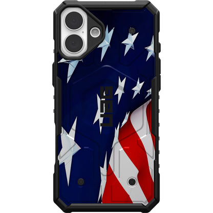 UAG PATHFINDER CASE WITH MAGSAFE FOR APPLE IPHONE - 4TH OF JULY 2024 SPECIAL EDITION