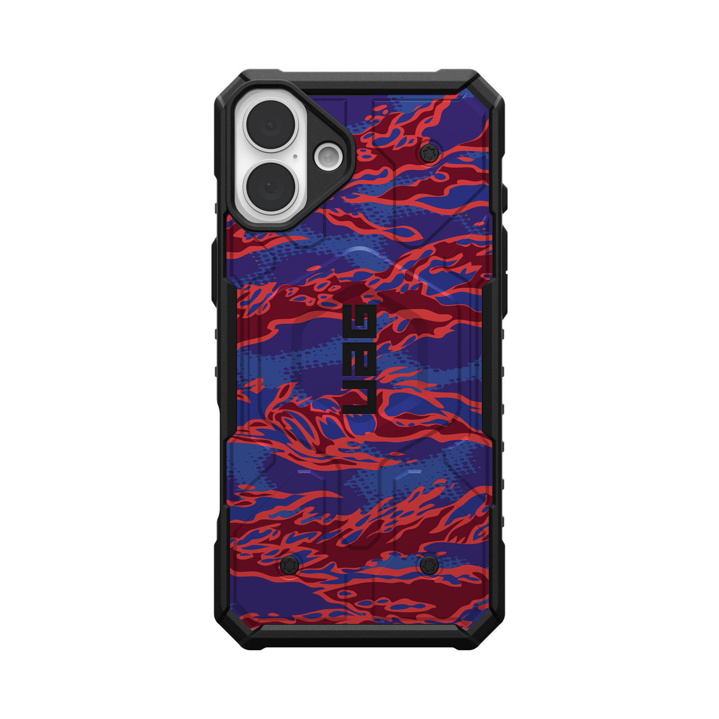 UAG PATHFINDER CASE WITH MAGSAFE FOR APPLE IPHONE - TIGER-MECH