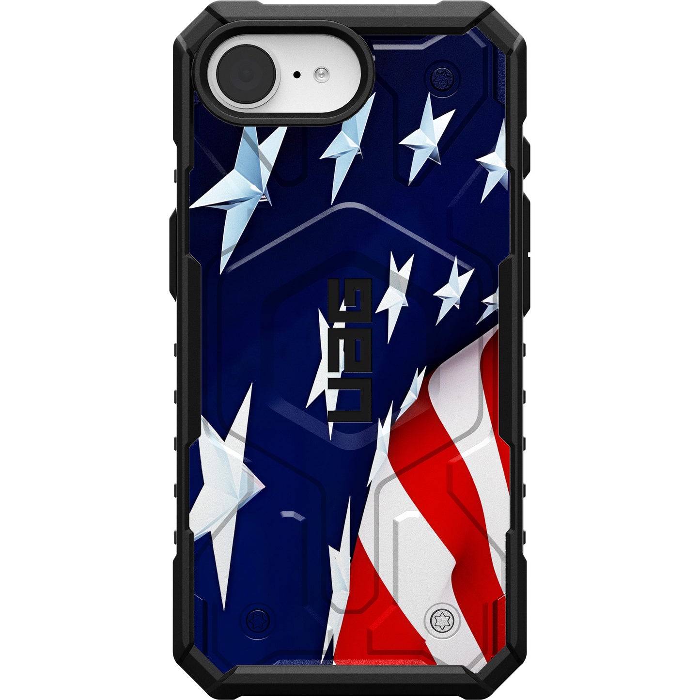 UAG PATHFINDER CASE WITH MAGSAFE FOR APPLE IPHONE - 4TH OF JULY 2024 SPECIAL EDITION