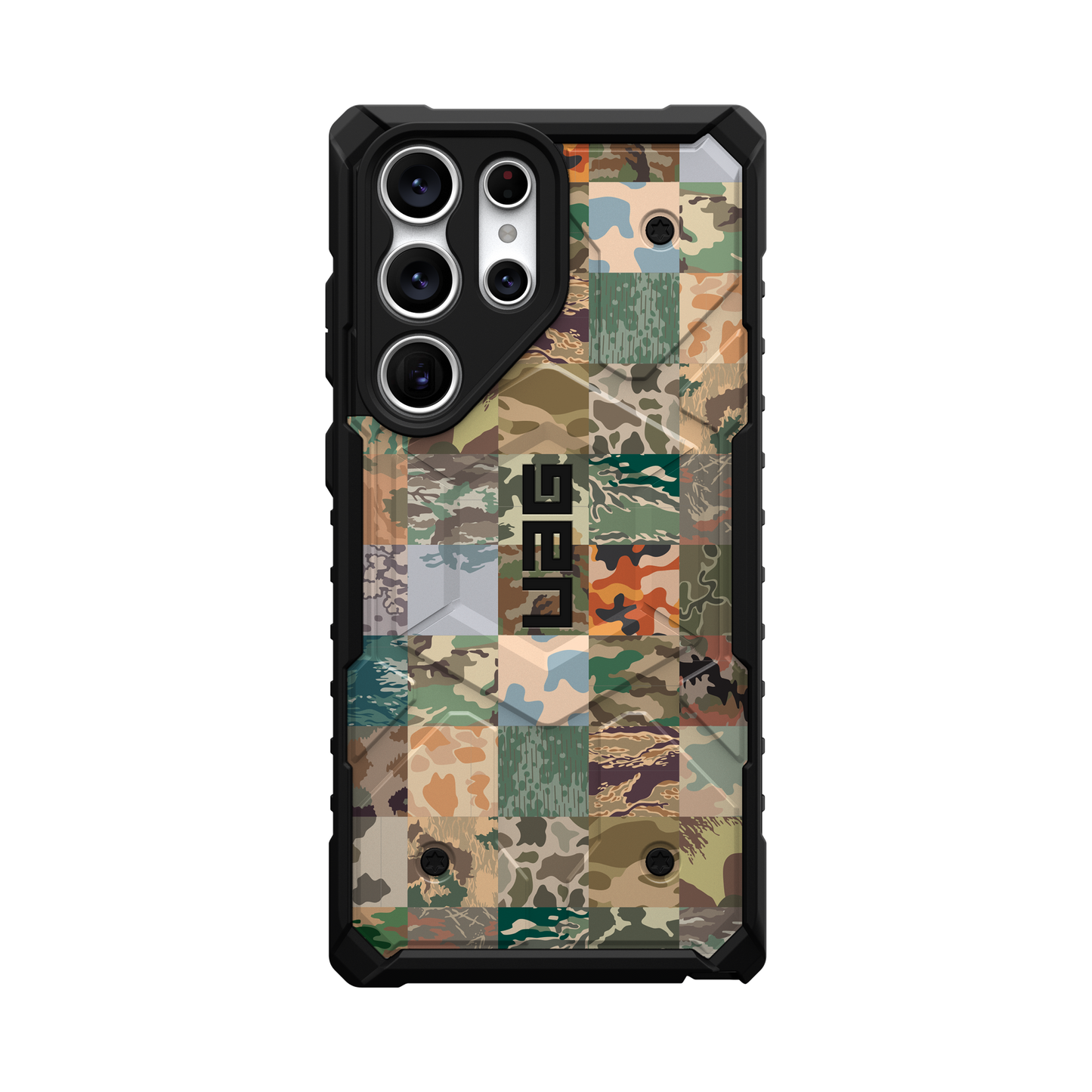 UAG PATHFINDER CASE FOR SAMSUNG GALAXY - MULTI