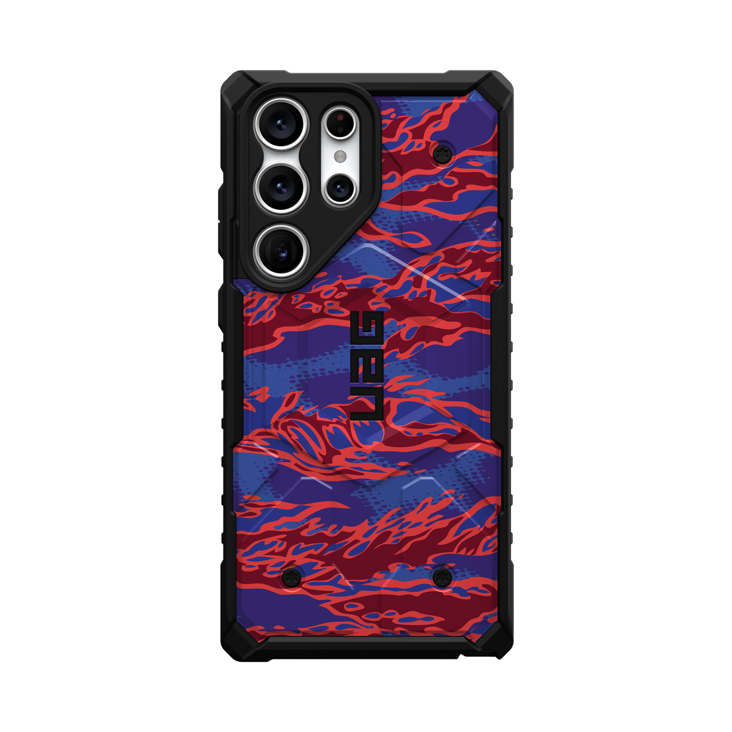 UAG PATHFINDER CASE FOR SAMSUNG GALAXY - TIGER-MECH