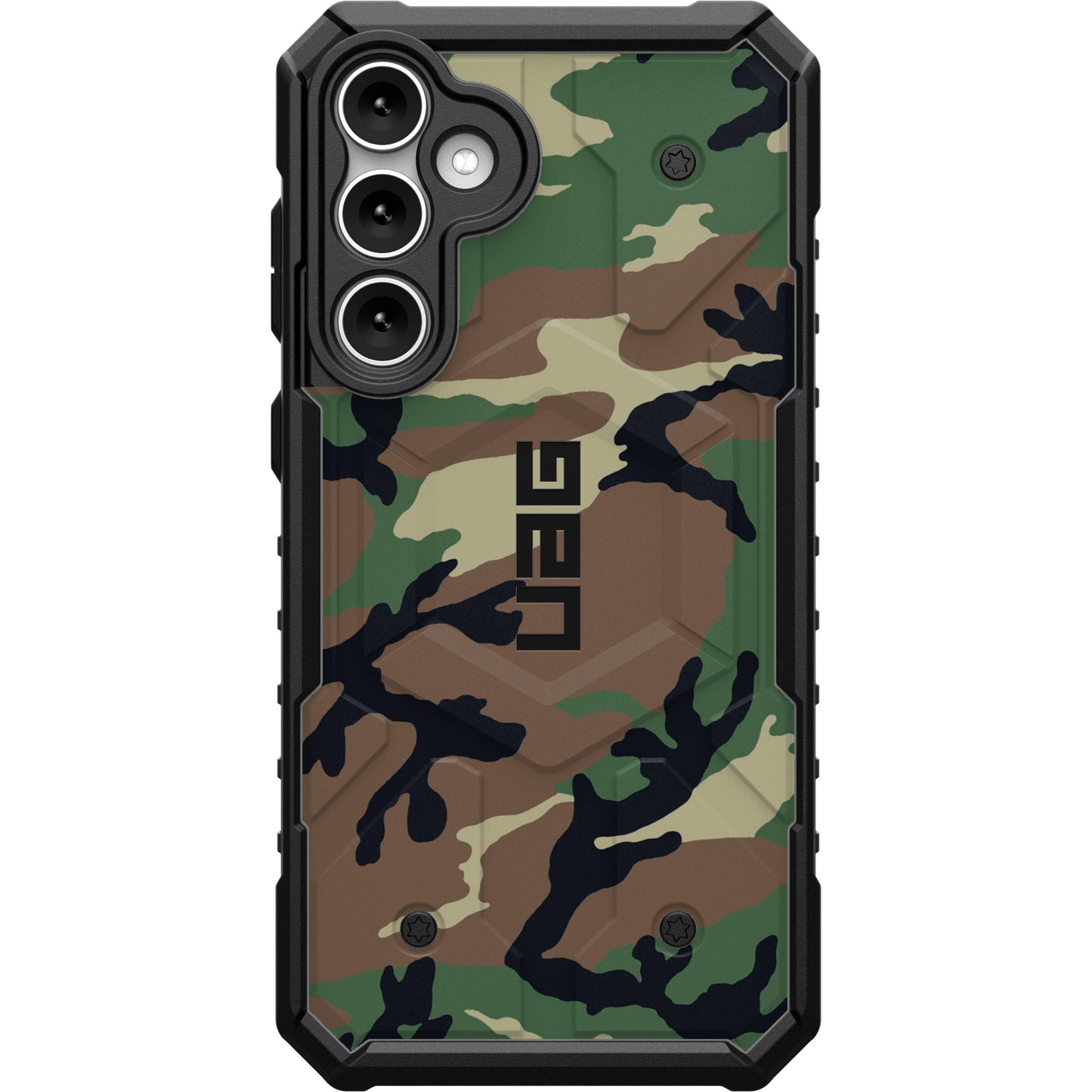 UAG PATHFINDER CASE FOR SAMSUNG GALAXY - US WOODLAND CAMO