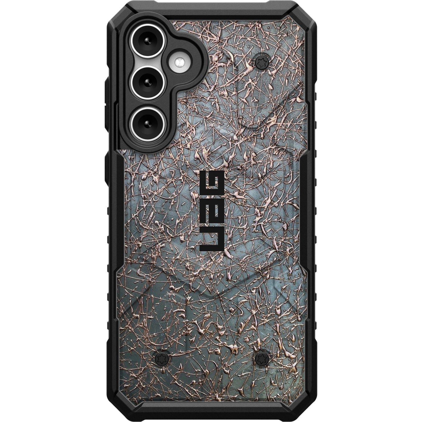 UAG PATHFINDER CASE FOR SAMSUNG GALAXY - METAL SPLATTER