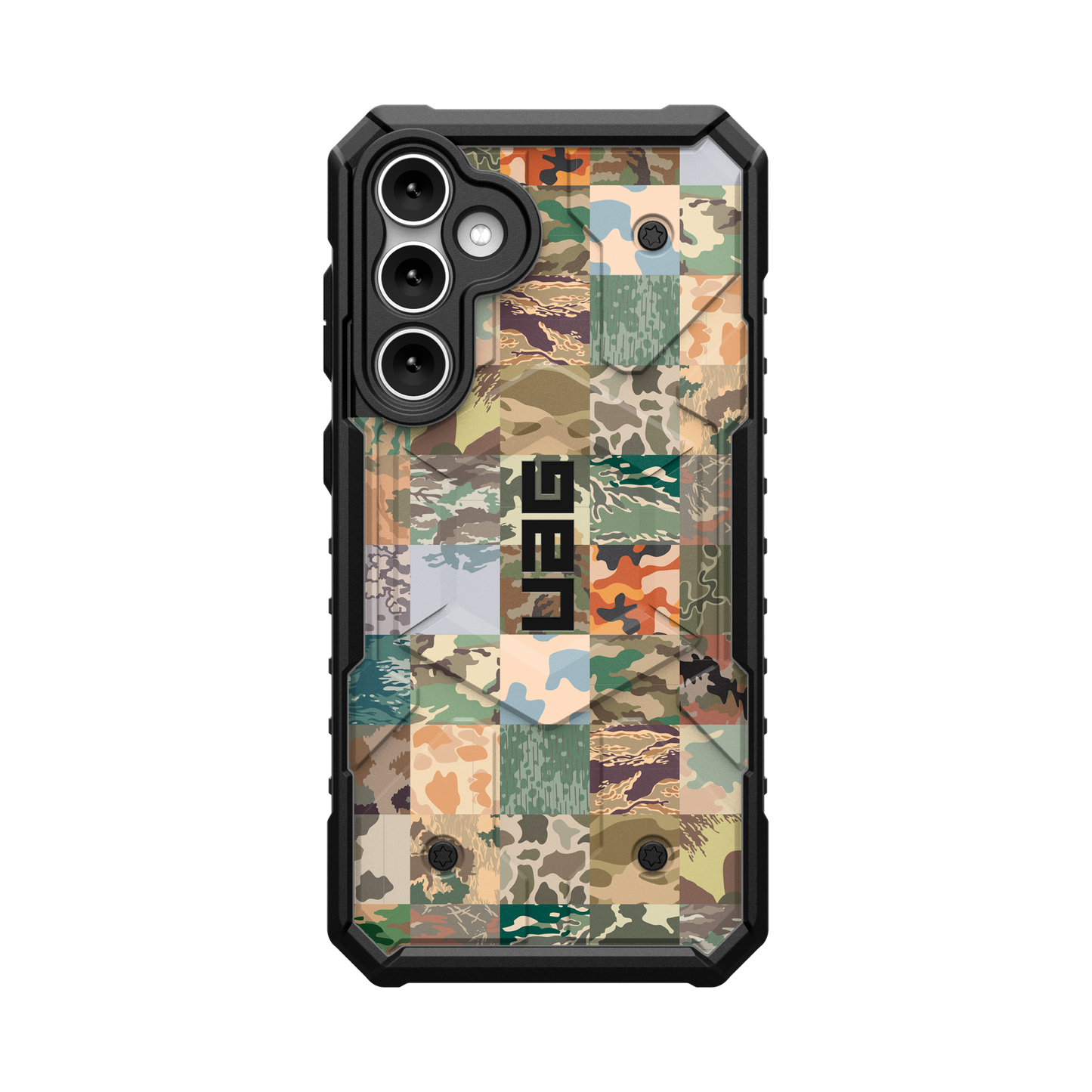 UAG PATHFINDER CASE FOR SAMSUNG GALAXY - MULTI
