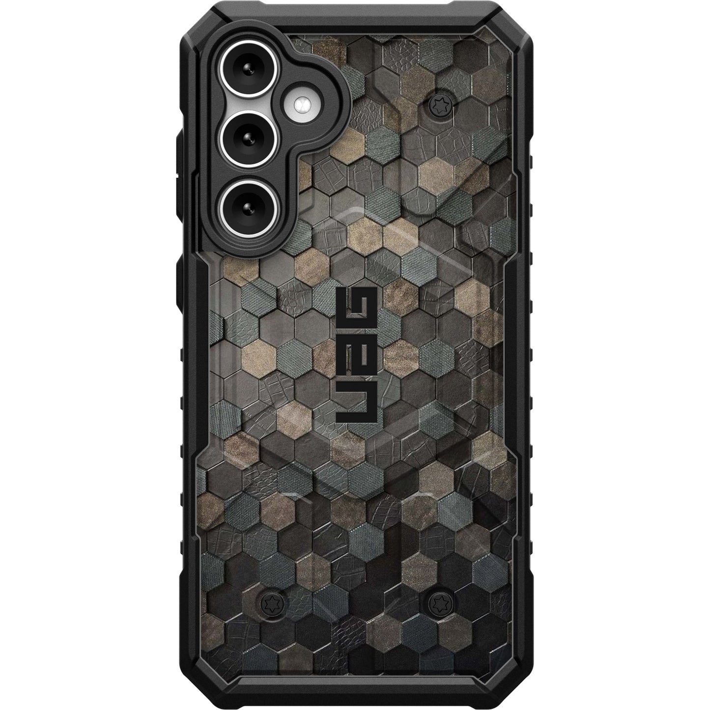 UAG PATHFINDER CASE FOR SAMSUNG GALAXY - TEXTURED HEX PATTERN