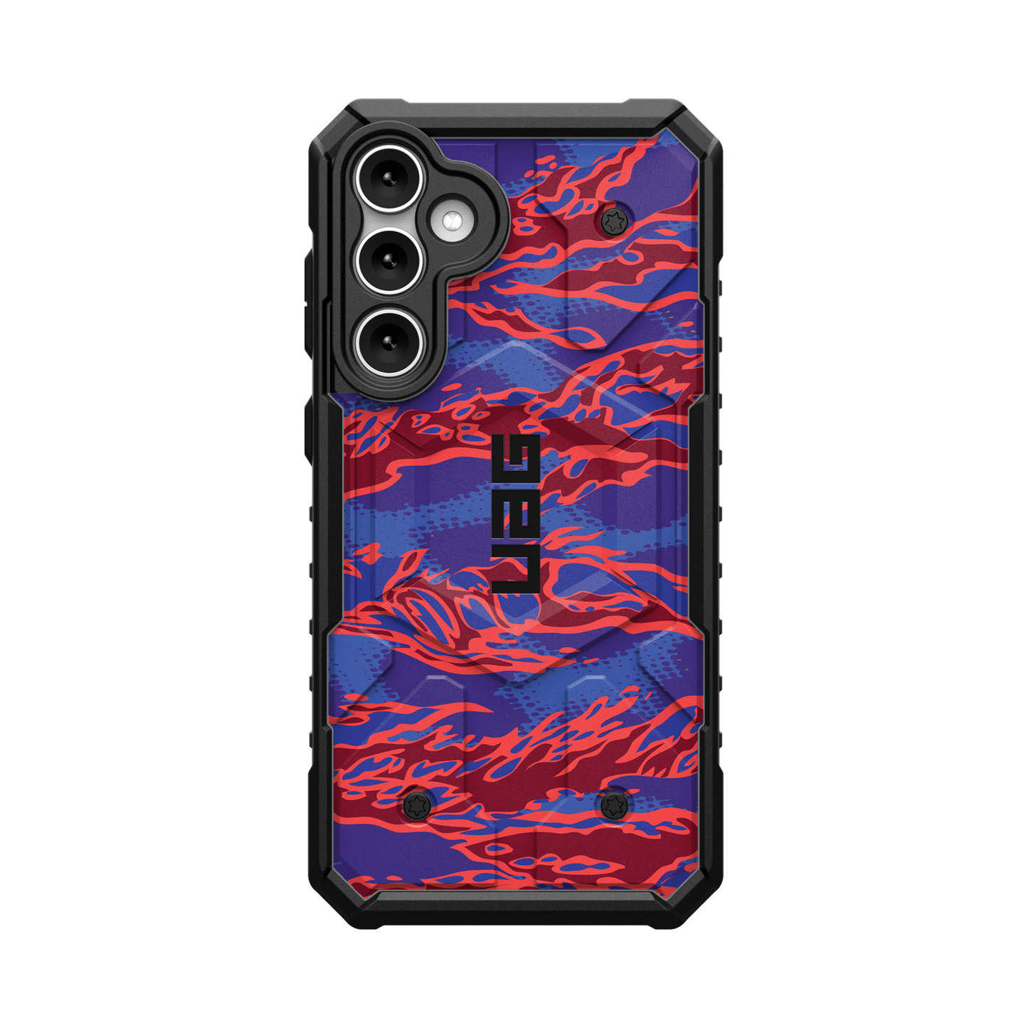 UAG PATHFINDER CASE FOR SAMSUNG GALAXY - TIGER-MECH
