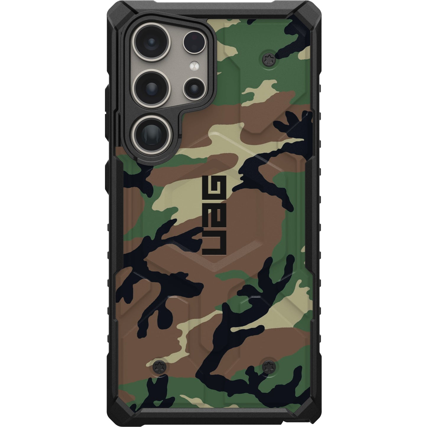 UAG PATHFINDER CASE FOR SAMSUNG GALAXY - US WOODLAND CAMO