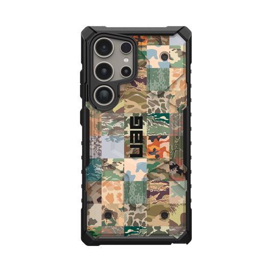 UAG PATHFINDER CASE FOR SAMSUNG GALAXY - MULTI