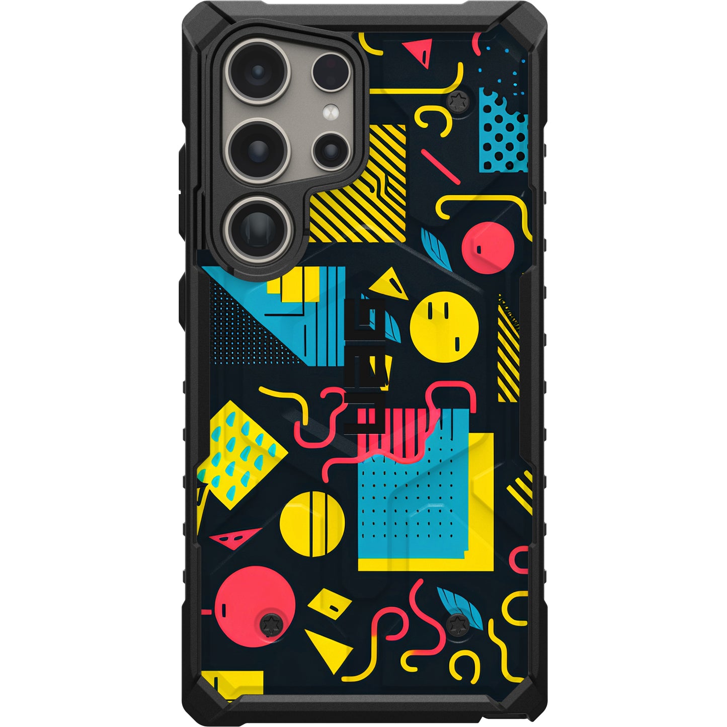 UAG PATHFINDER CASE FOR SAMSUNG GALAXY - 80'S RETRO