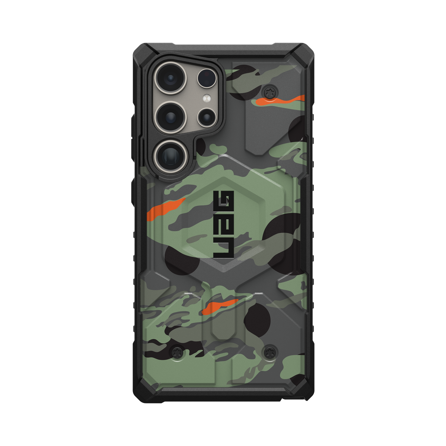 UAG PATHFINDER CASE FOR SAMSUNG GALAXY - TIGER