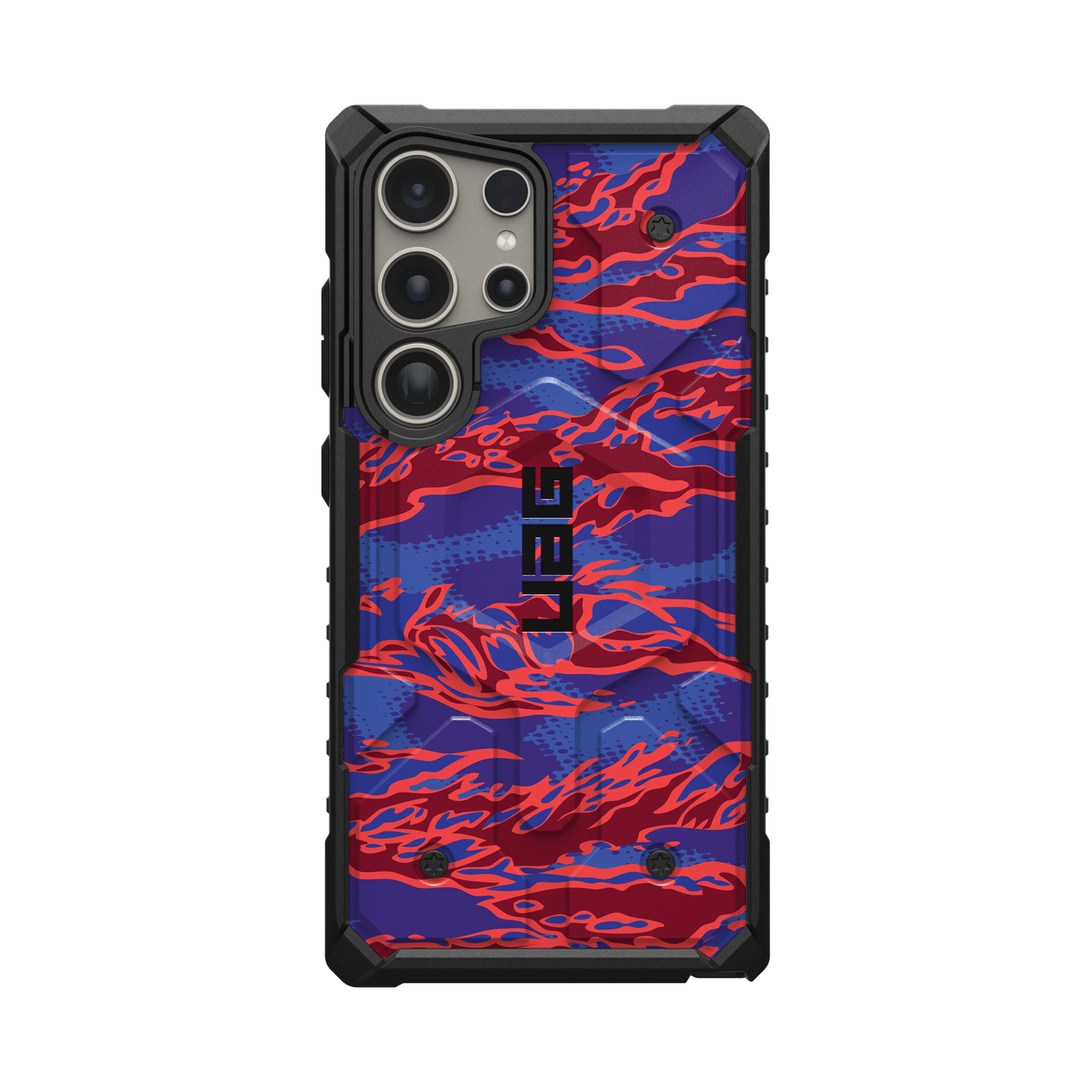 UAG PATHFINDER CASE FOR SAMSUNG GALAXY - TIGER-MECH