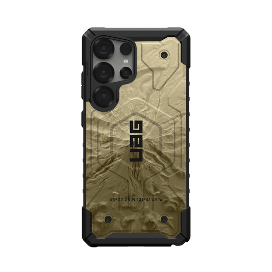 UAG PATHFINDER CASE FOR SAMSUNG GALAXY - REAL TOPOGRAPHY SERIES - MT HOOD