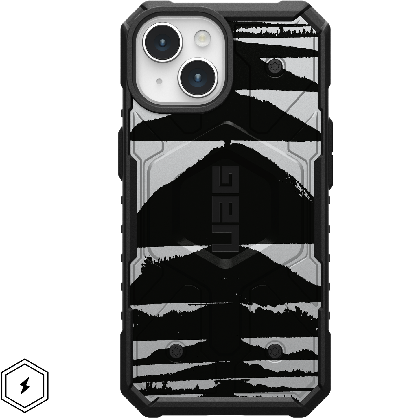 UAG PATHFINDER CASE WITH MAGSAFE FOR APPLE IPHONE - BLOCK 01