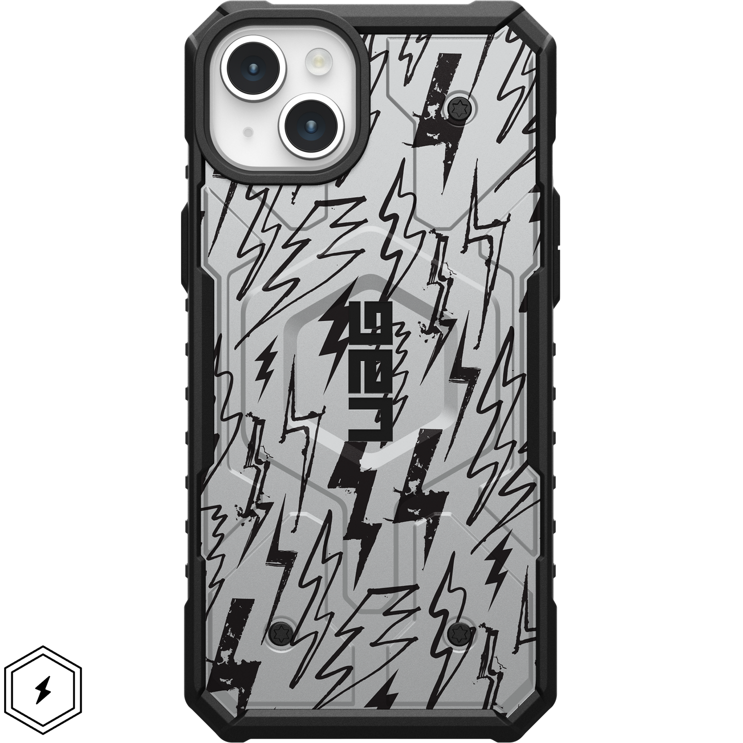 UAG PATHFINDER CASE WITH MAGSAFE FOR APPLE IPHONE - BLOCK 04