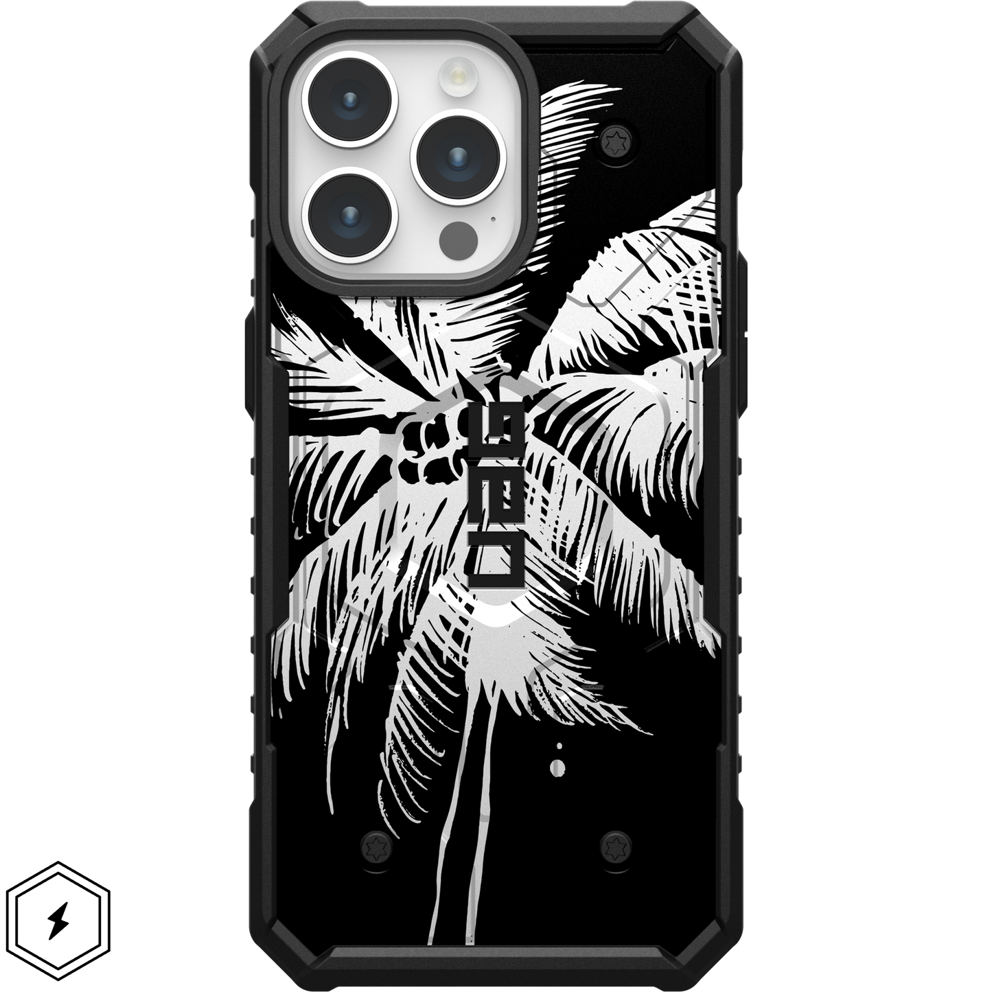 UAG PATHFINDER CASE WITH MAGSAFE FOR APPLE IPHONE - BLOCK 02