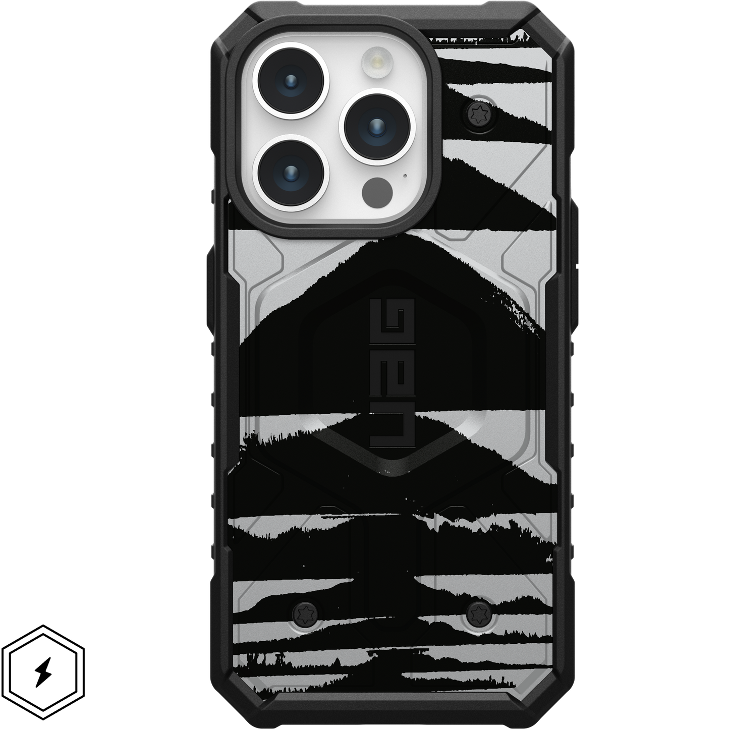 UAG PATHFINDER CASE WITH MAGSAFE FOR APPLE IPHONE - BLOCK 01