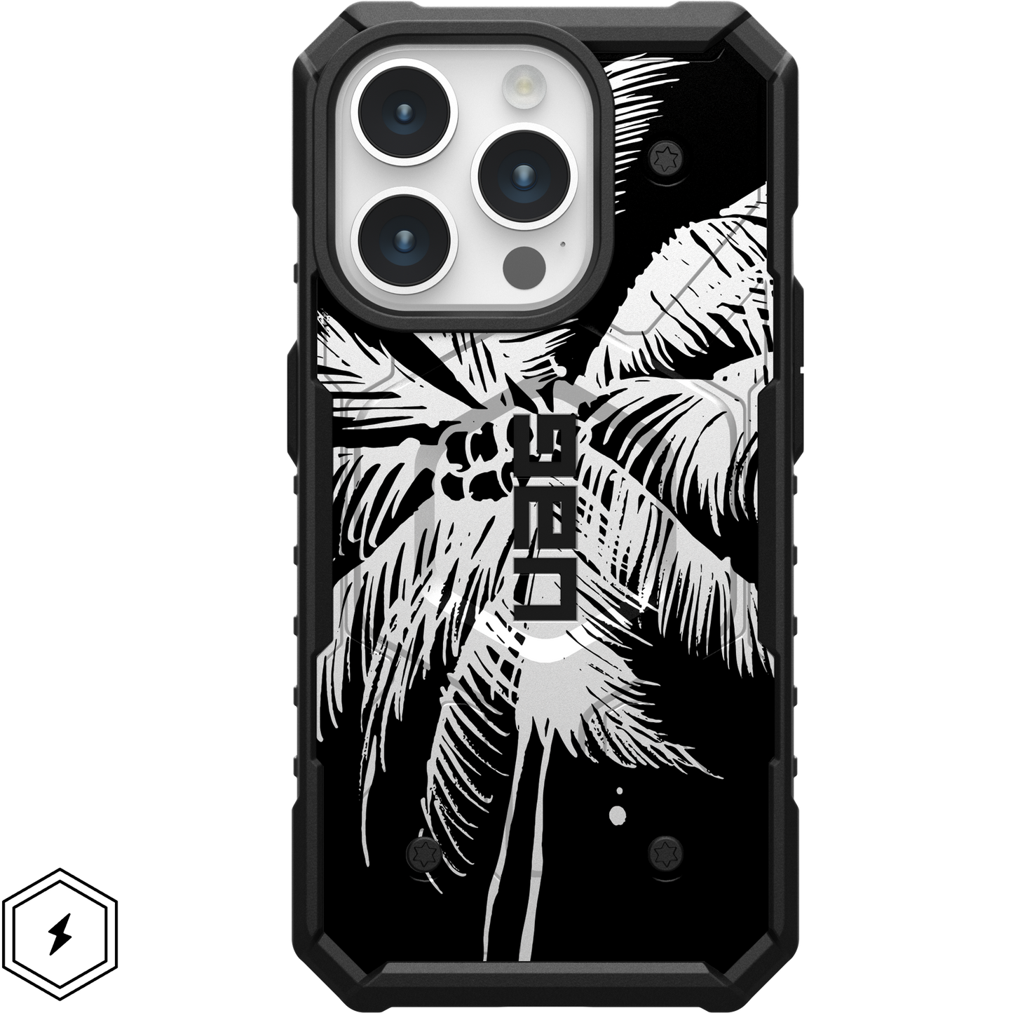 UAG PATHFINDER CASE WITH MAGSAFE FOR APPLE IPHONE - BLOCK 02