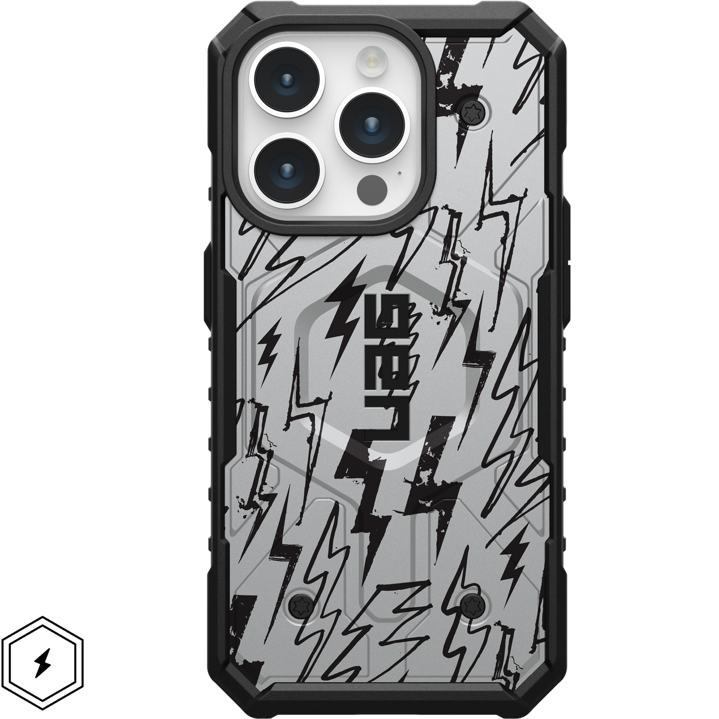 UAG PATHFINDER CASE WITH MAGSAFE FOR APPLE IPHONE - BLOCK 04