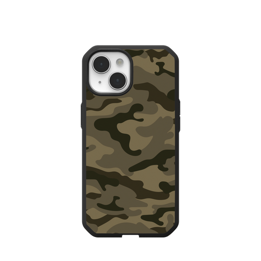 UAG CIVILIAN LT CASE WITH MAGSAFE FOR APPLE IPHONE - SAND CAMOUFLAGE
