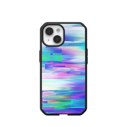 UAG PATHFINDER CASE WITH MAGSAFE FOR APPLE IPHONE - GLITCH - COLOR