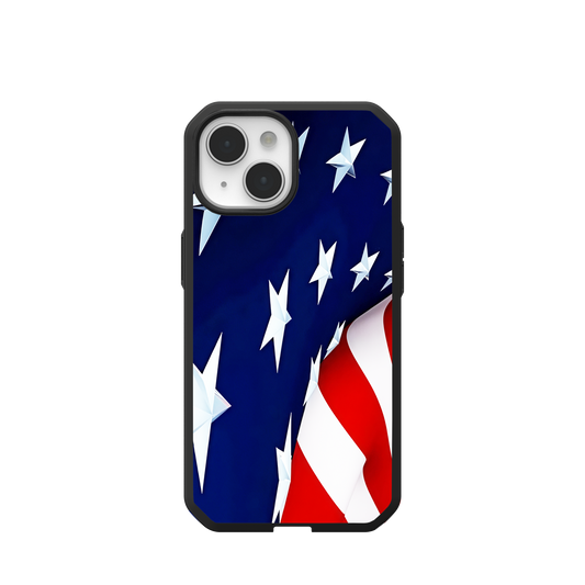 UAG CIVILIAN LT CASE WITH MAGSAFE FOR APPLE IPHONE - 4TH OF JULY 2024 SPECIAL EDITION