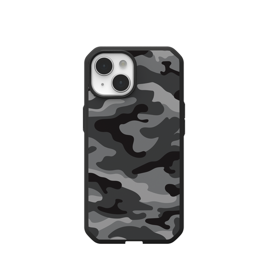 UAG CIVILIAN LT CASE WITH MAGSAFE FOR APPLE IPHONE - ARCTIC CAMOUFLAGE